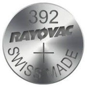 RAYOVAC 392 1ks