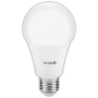 Avide LED žiarovka Globe A60 12W E27 CW studená biela