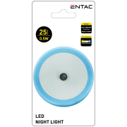 ENTAC ENL-CC-0.5W-DSB Svietidlo nočné 0,5W CW kruh
